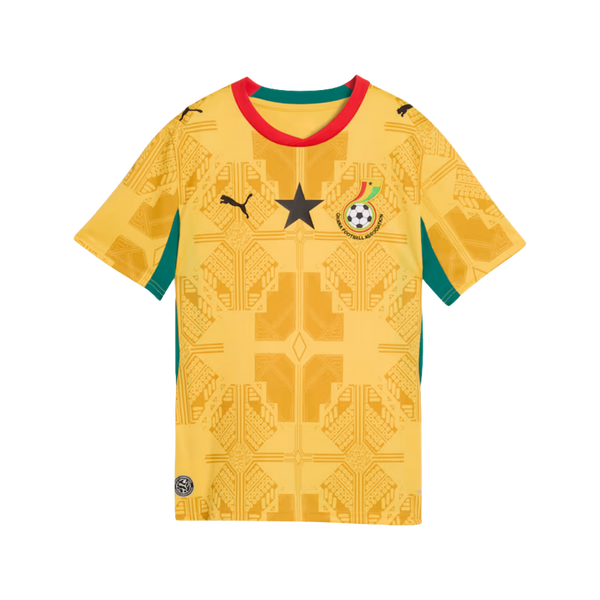 Ghana World Cup Away Jersey 2026/27