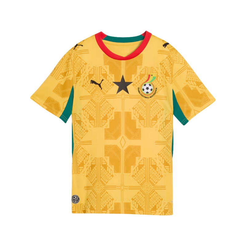 Ghana World Cup Away Jersey 2026/27