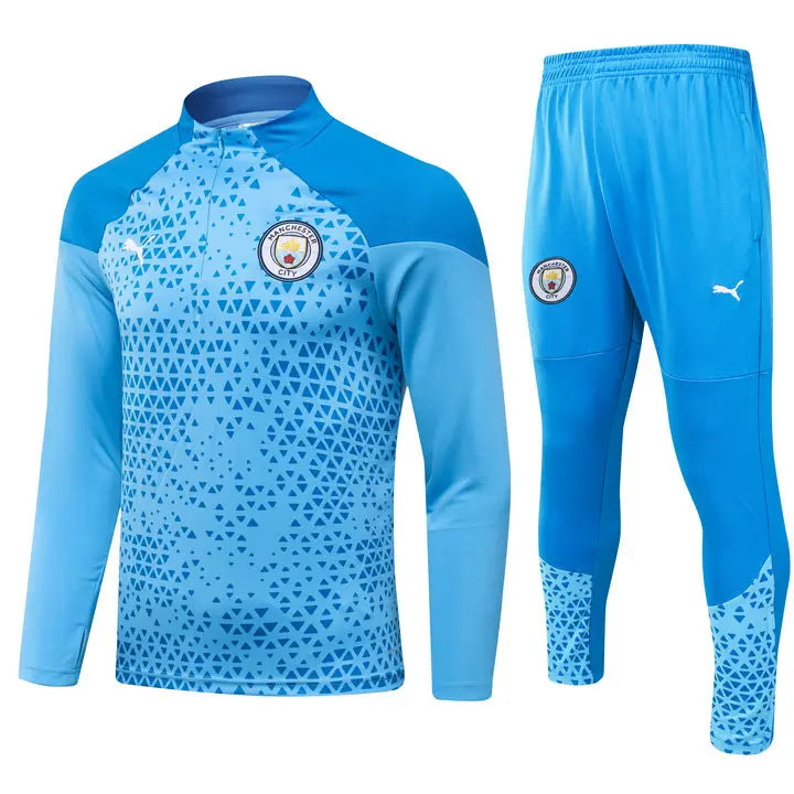 Tuta Sportiva Manchester City Urban Football Week