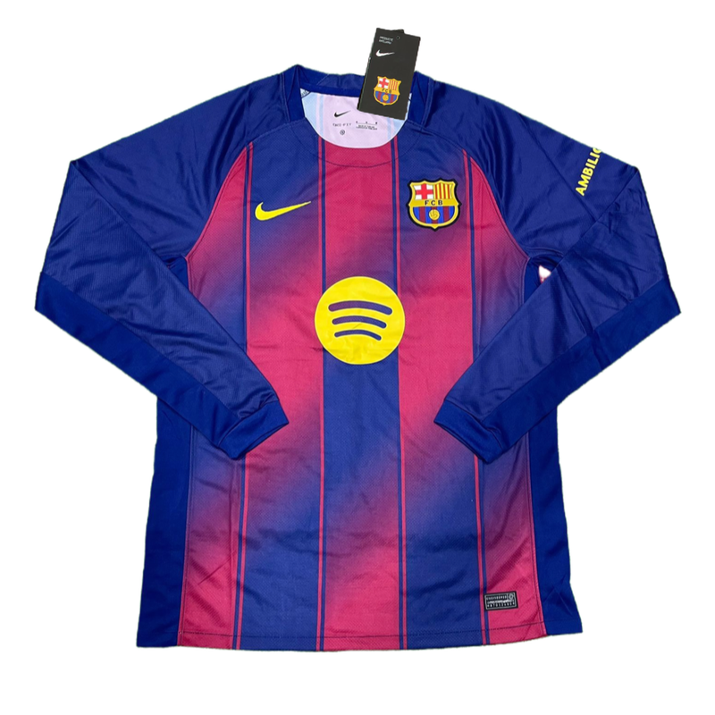 2025-26 FC Barcelona 1a