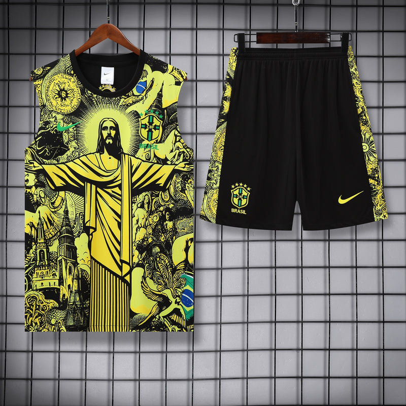TANK TOP + SHORTS SPECIAL EDITION