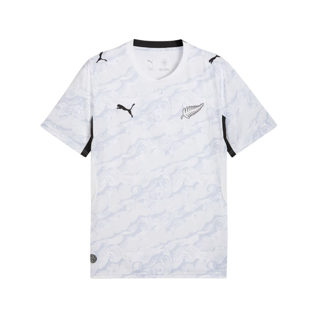 New Zealand World Cup Away Jersey 2026/27