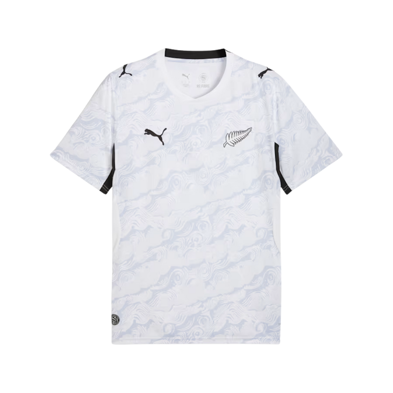 New Zealand World Cup Away Jersey 2026/27