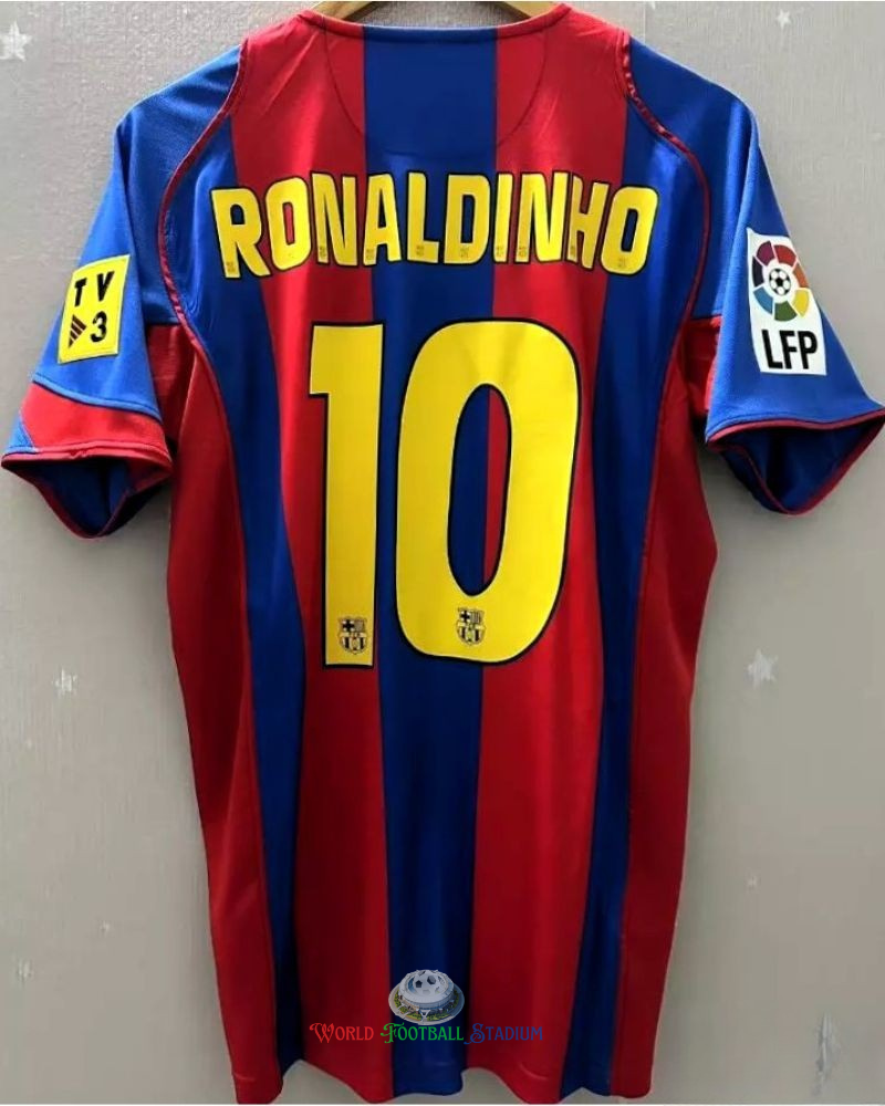 RONALDINHO 2004-05 (Bar)