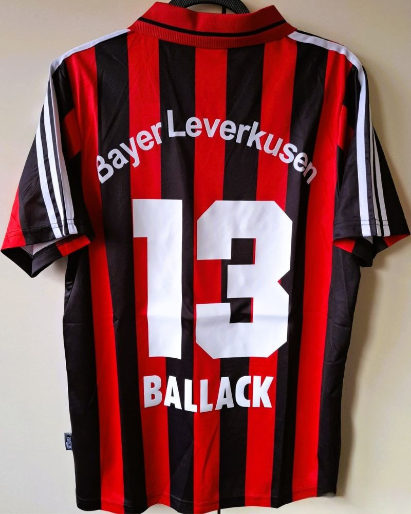 BALLACK MICHAEL 2001-02 (Bay L)