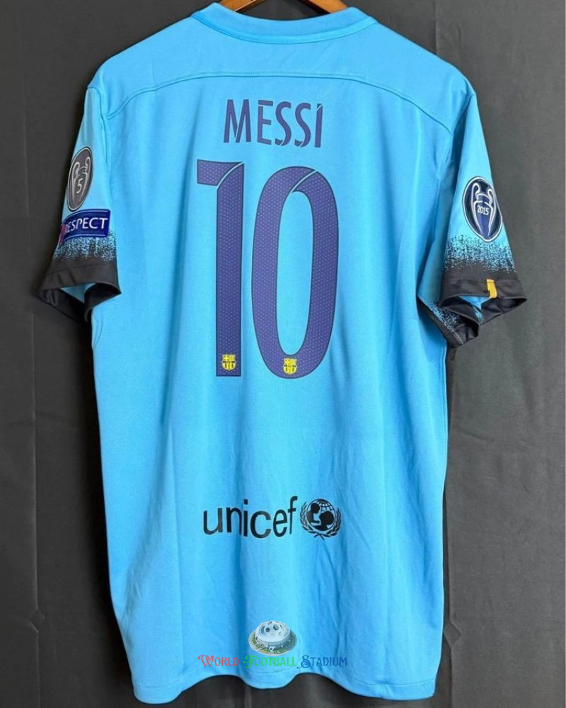 MESSI LIONEL 2015-16 (Bar)