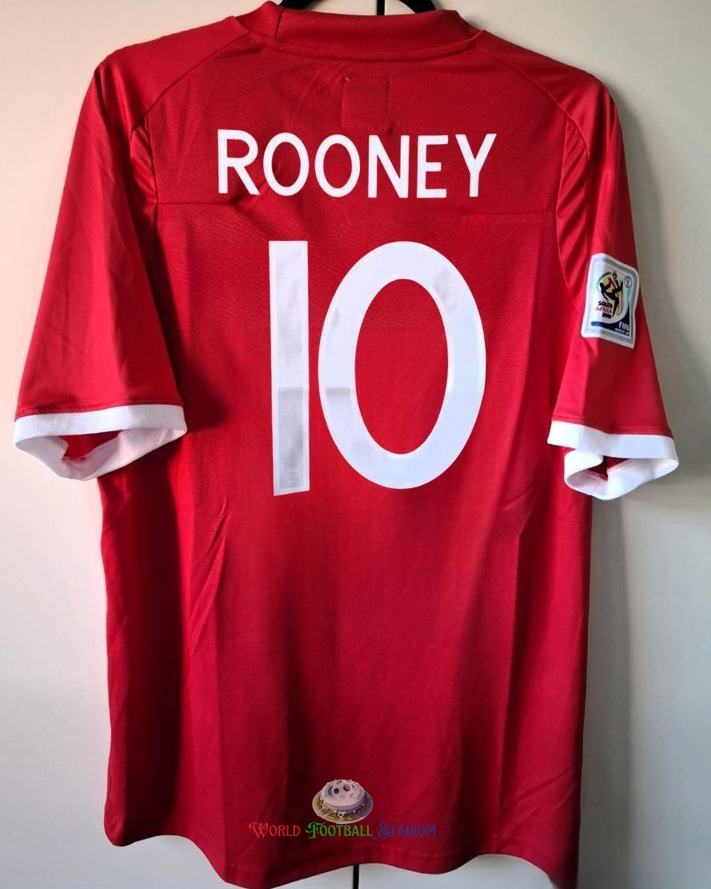 ROONEY WAYNE 2010-11 (Eng)