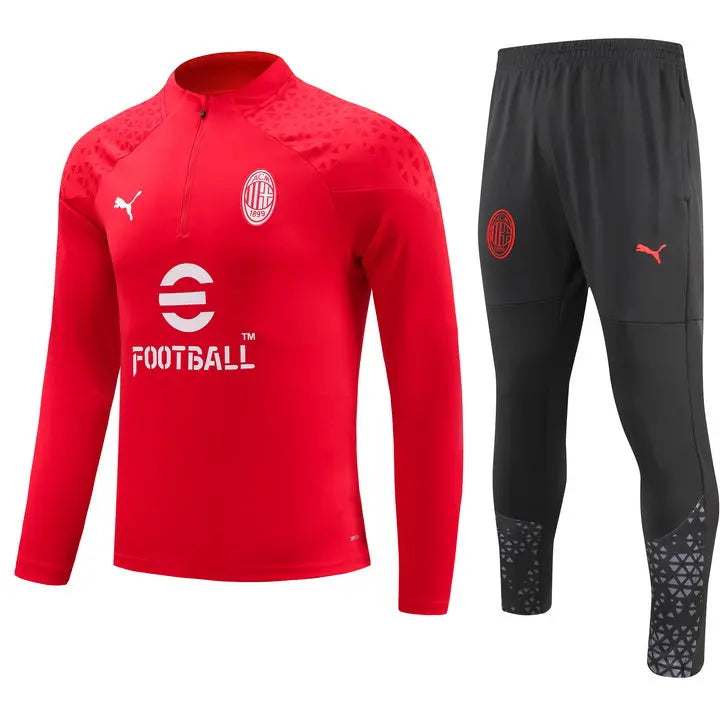 Tuta Sportiva Milan Urban Football Week