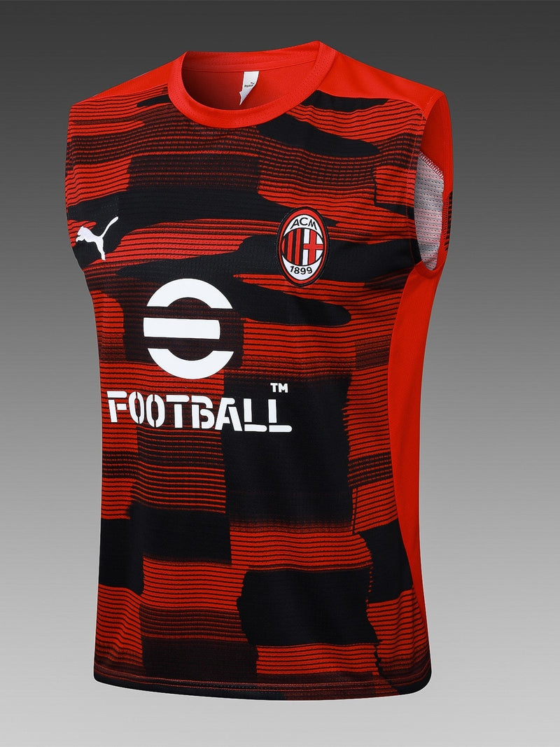 CANOTTA e PANTALONCINO MILAN