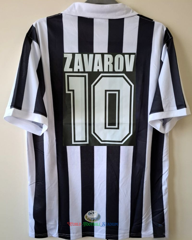 ZAVAROV OLEKSANDR 1991-92 (Juv)