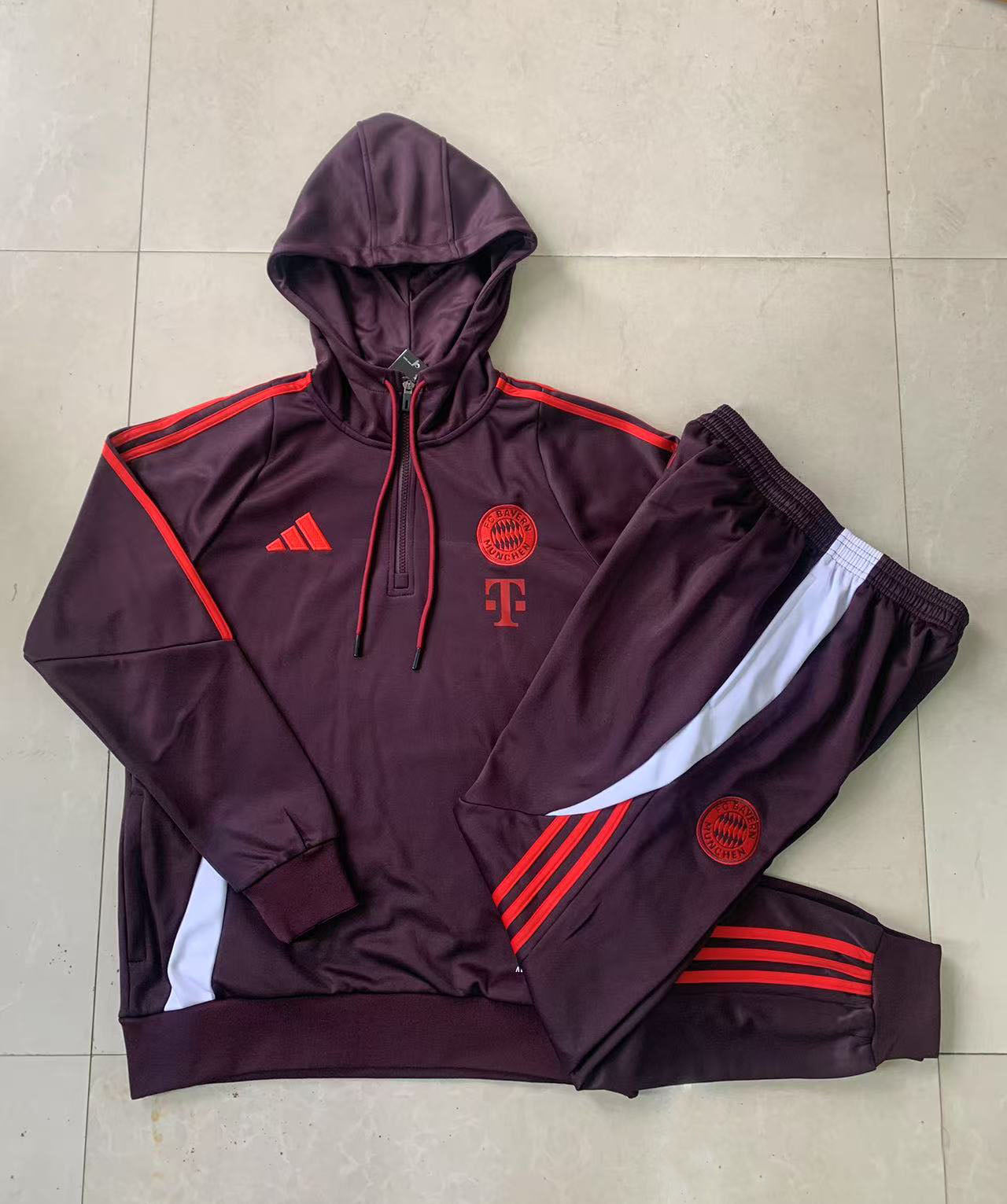 Bayern Munich Tracksuit 2025