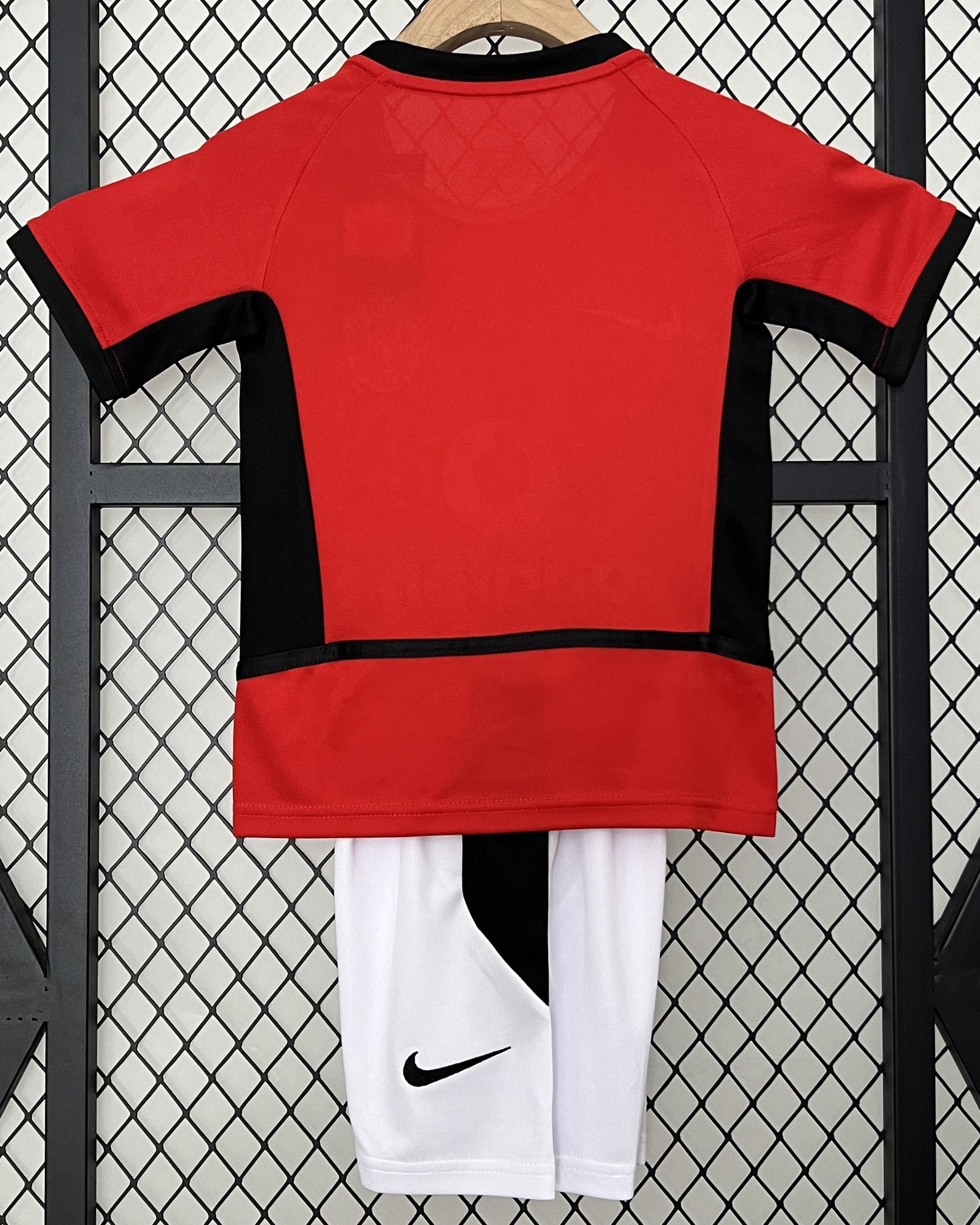 MANCHESTER UNITED kid kit