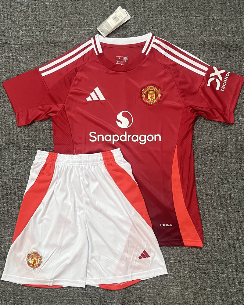 MANCHESTER UNITED Adult Kit