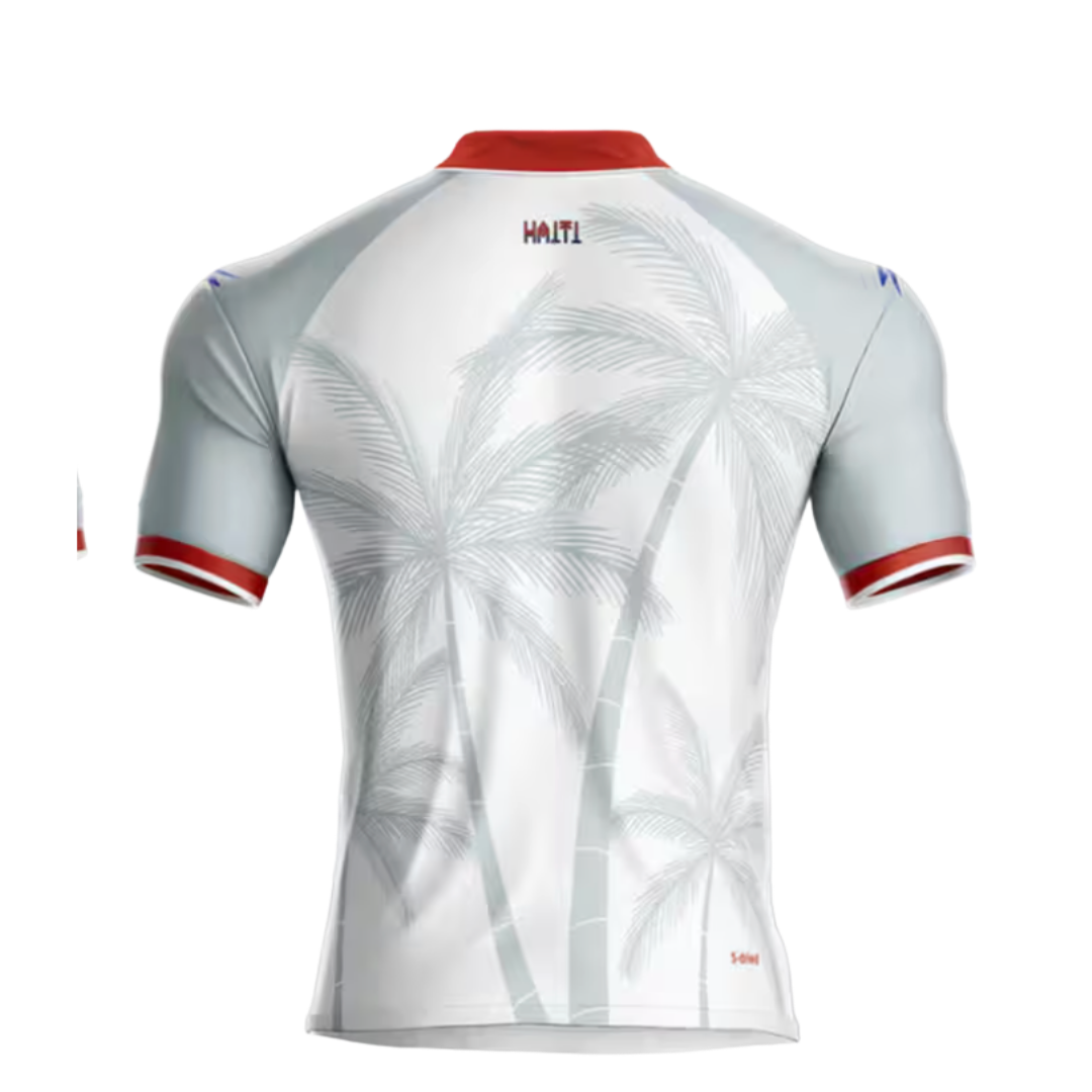 Haiti World Cup Away Jersey 2026/27