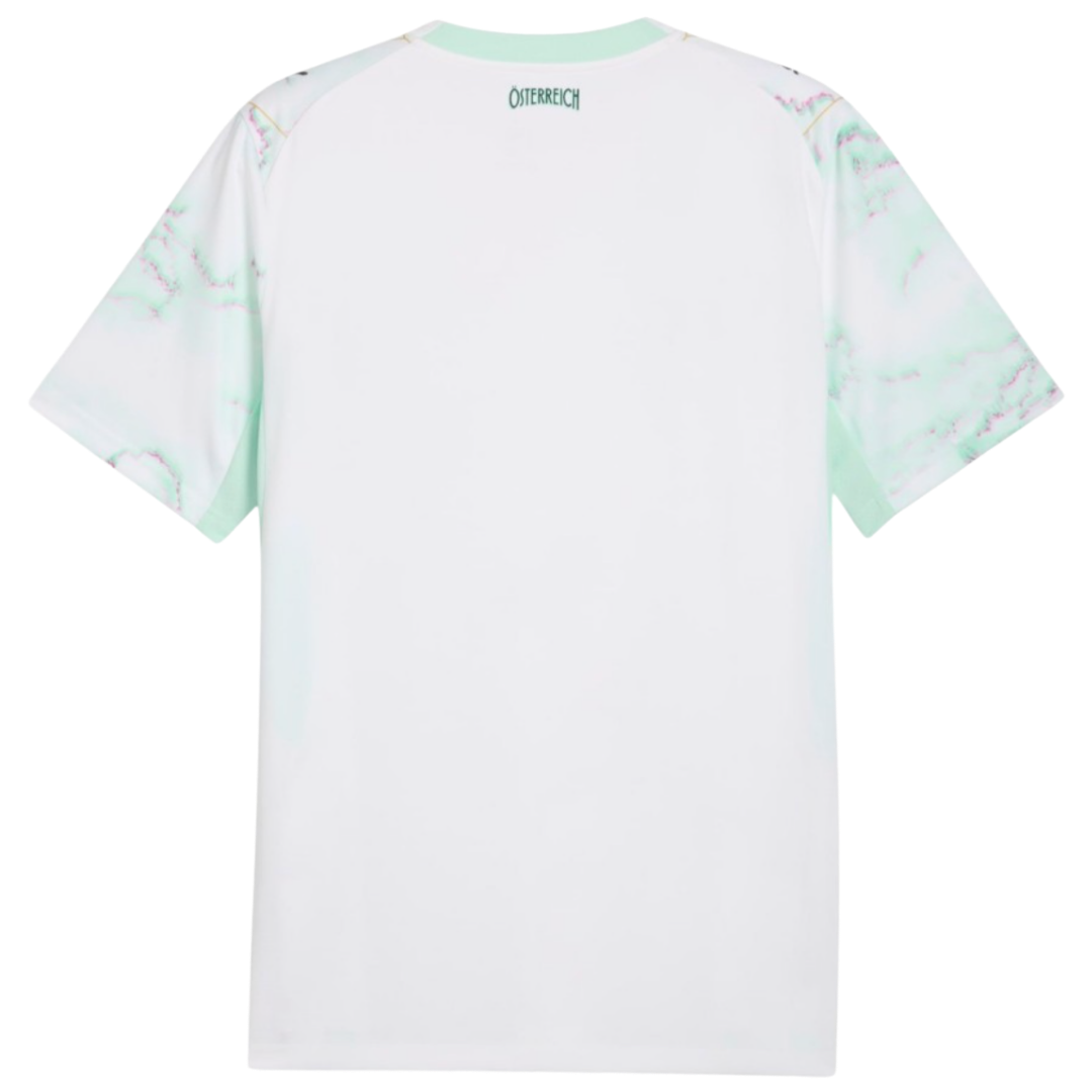 Austria World Cup Away Jersey 2026/27