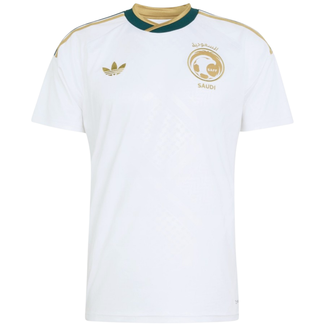 Saudi Arabia World Cup Away Jersey 2026/27