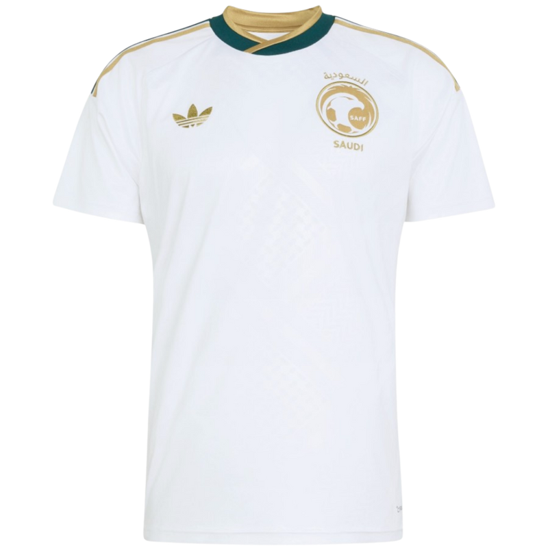 Saudi Arabia World Cup Away Jersey 2026/27