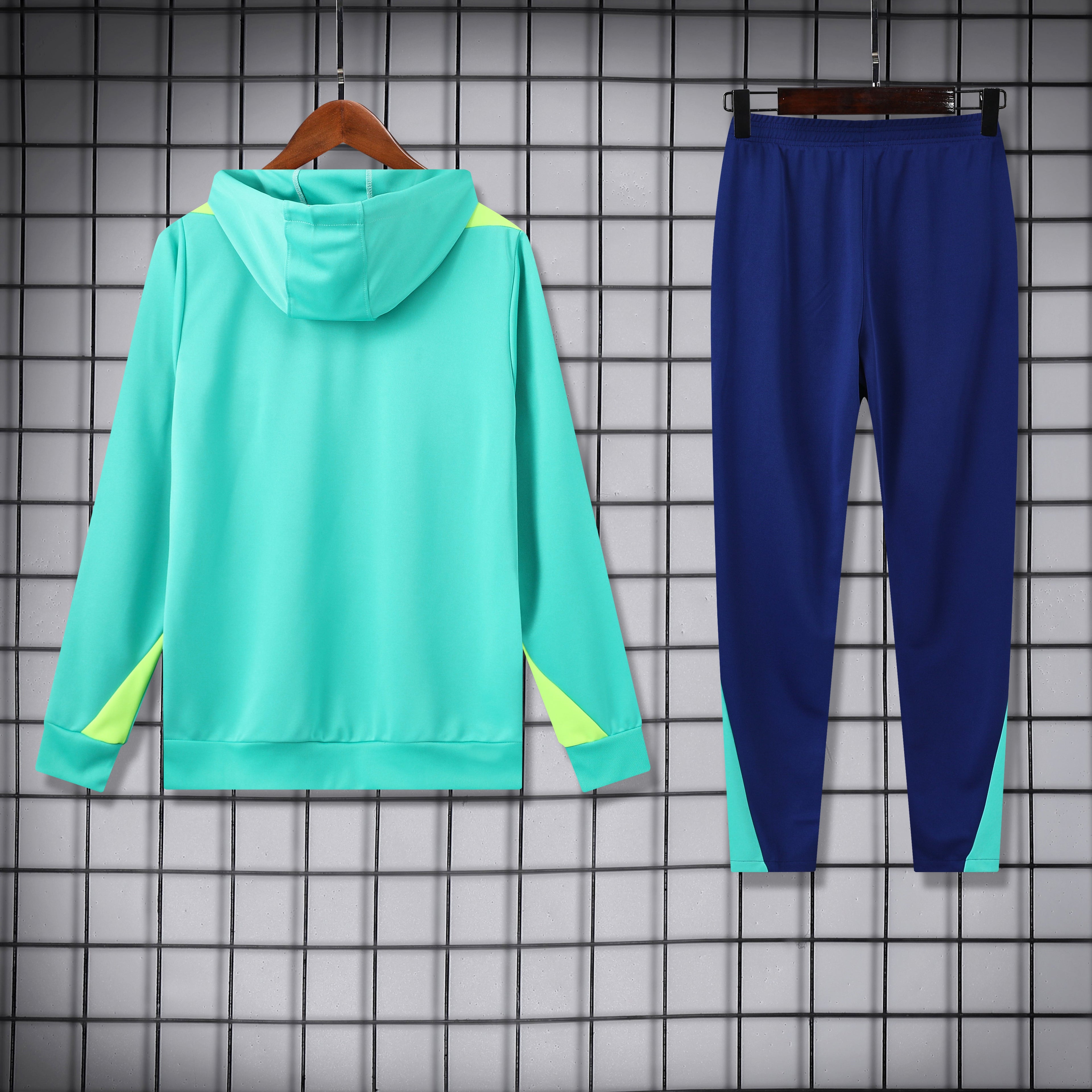 Brazil New Tracksuit 2025