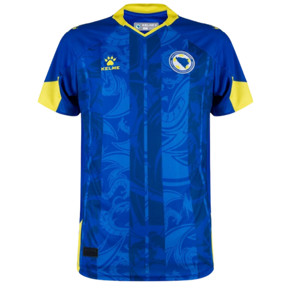Bosnia and Herzegovina World Cup Home Jersey 2026/27