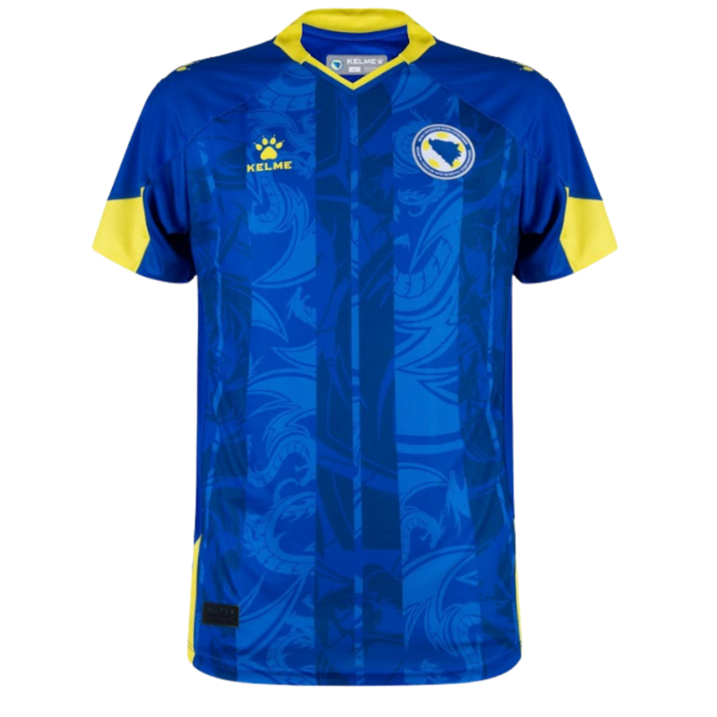 Bosnia and Herzegovina World Cup Home Jersey 2026/27