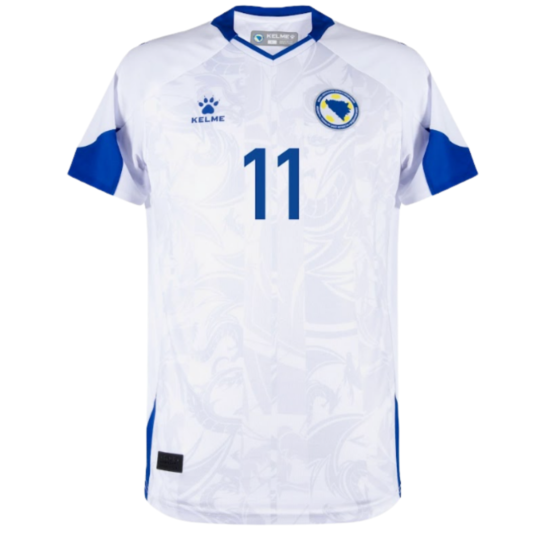 Bosnia and Herzegovina World Cup Away Jersey 2026/27