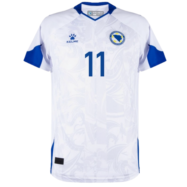 Bosnia and Herzegovina World Cup Away Jersey 2026/27