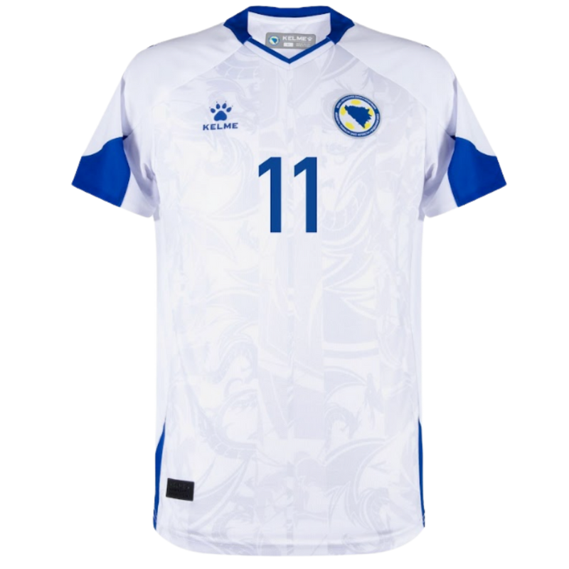 Bosnia and Herzegovina World Cup Away Jersey 2026/27