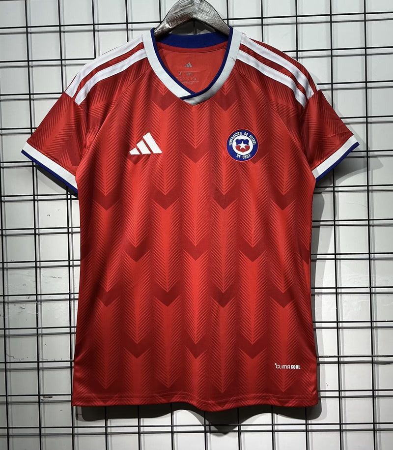 Chile World Cup 2026