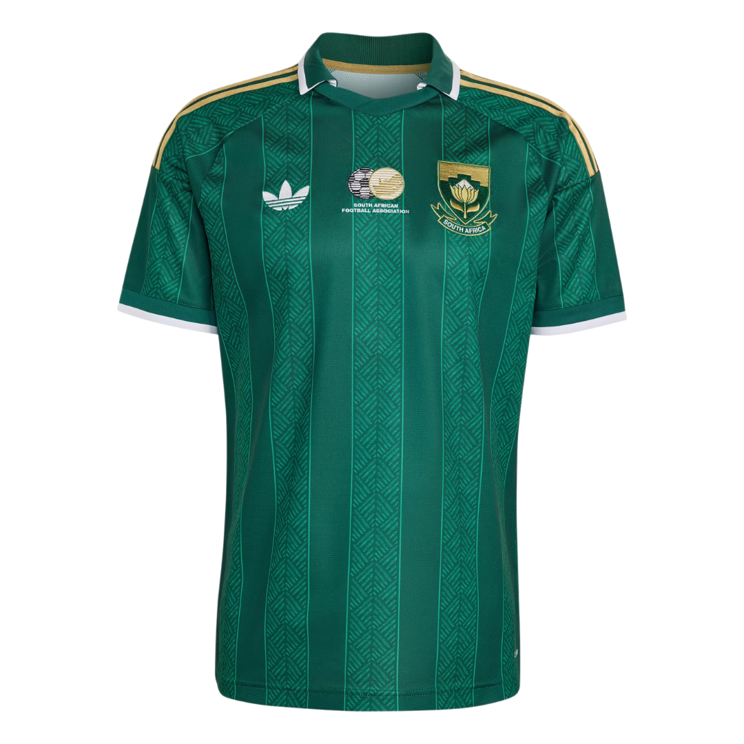 South Africa World Cup Away Jersey 2026/27