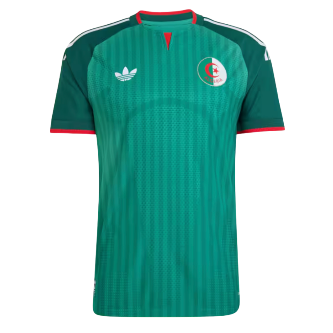 Algeria World Cup Away Jersey 2026/27