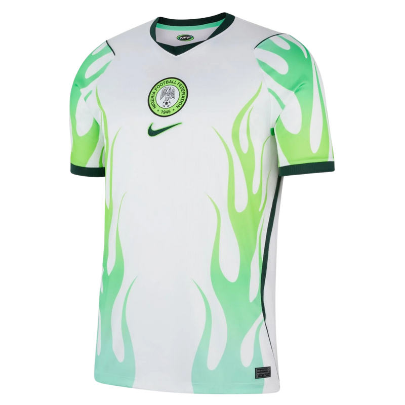 Nigeria World Cup Away Jersey 2026/27