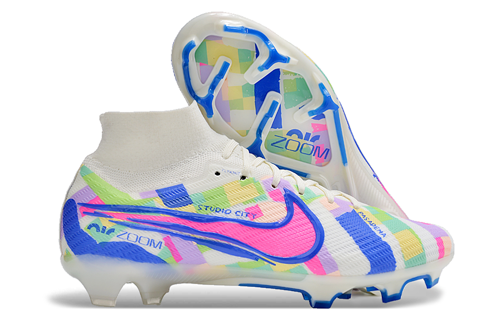Air Zoom Mercurial Superfly IX Elite FG