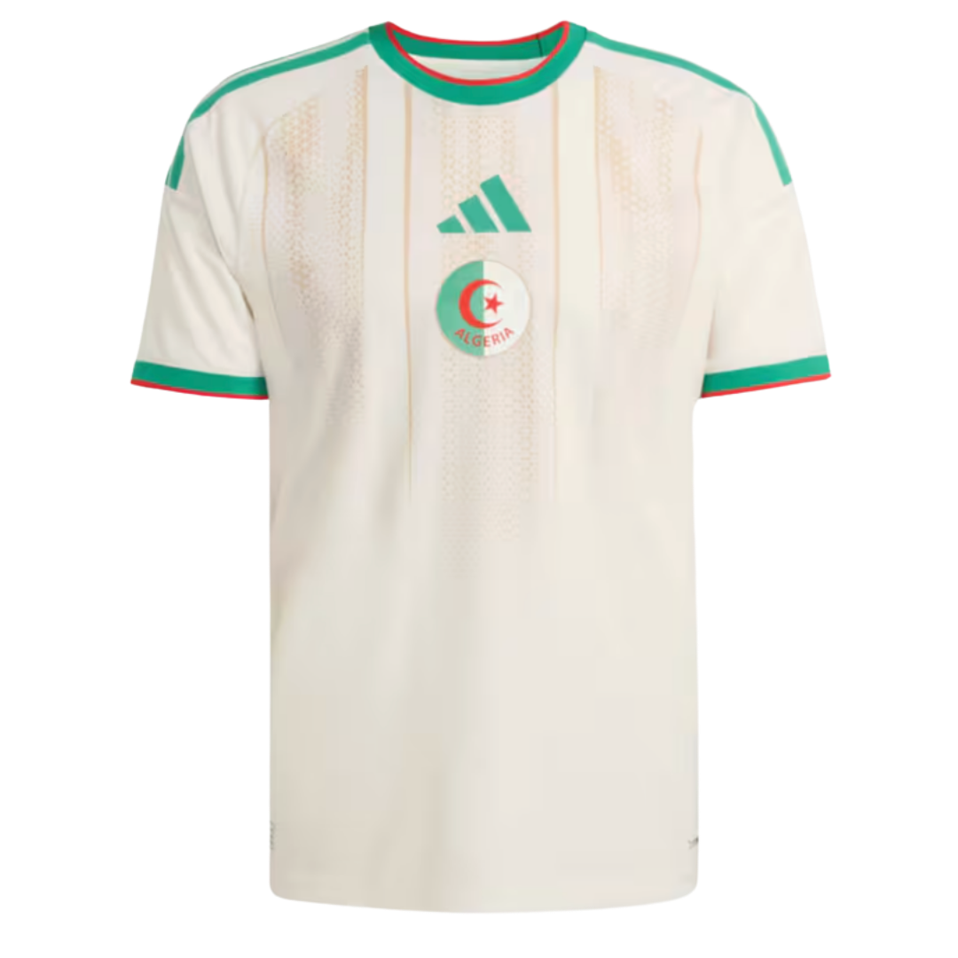 Algeria World Cup Home Jersey 2026/27