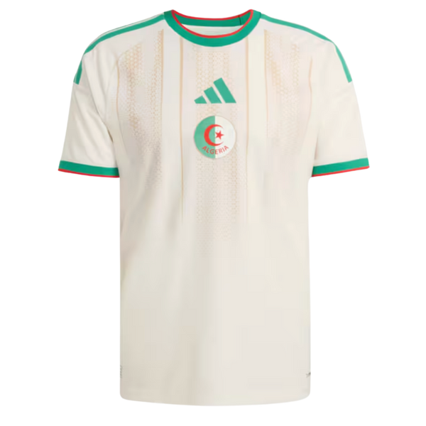 Algeria World Cup Home Jersey 2026/27