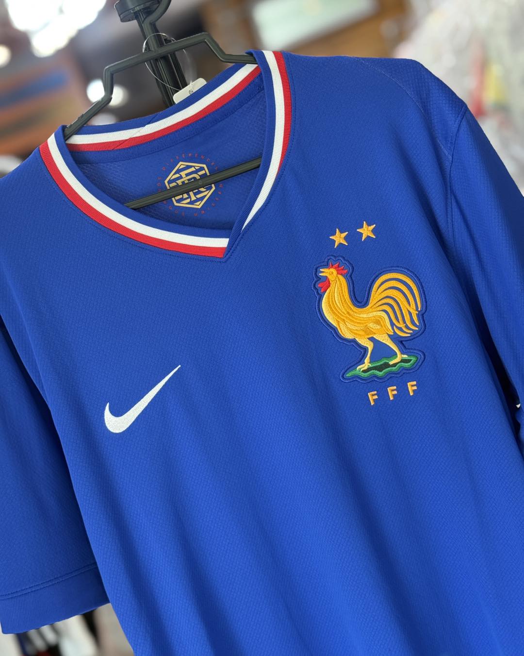 FRANCIA 2024-25