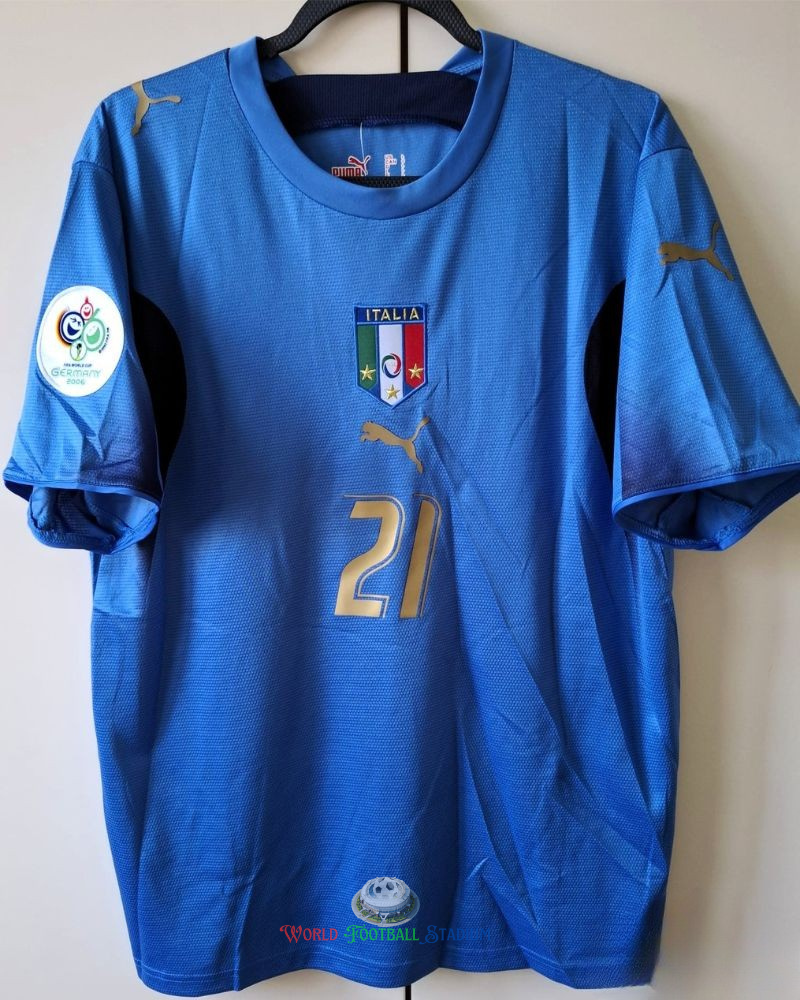PIRLO ANDREA 2006-07 (Ita)