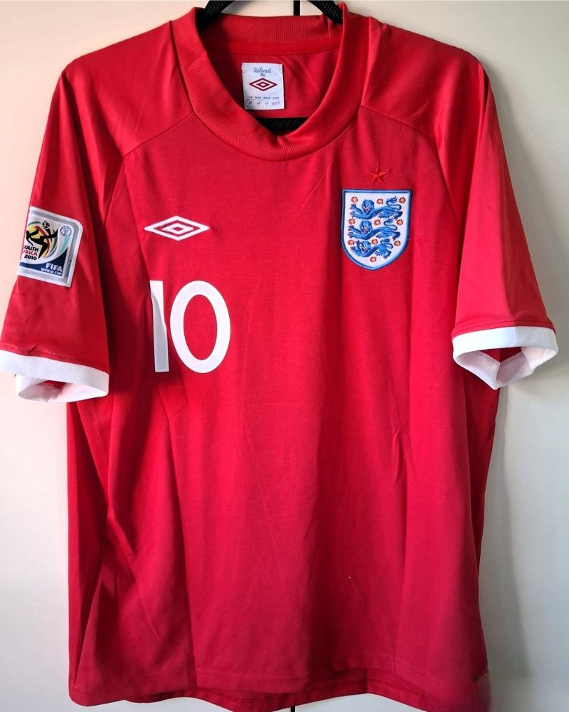 ROONEY WAYNE 2010-11 (Eng)