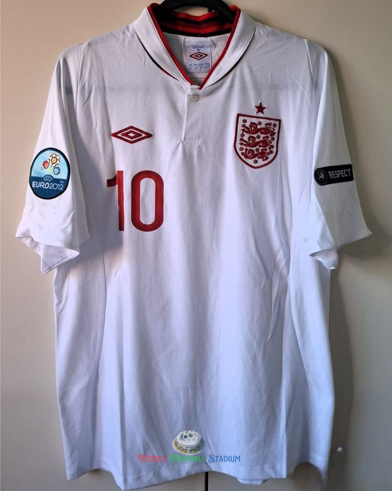ROONEY WAYNE 2012-13 (Eng)