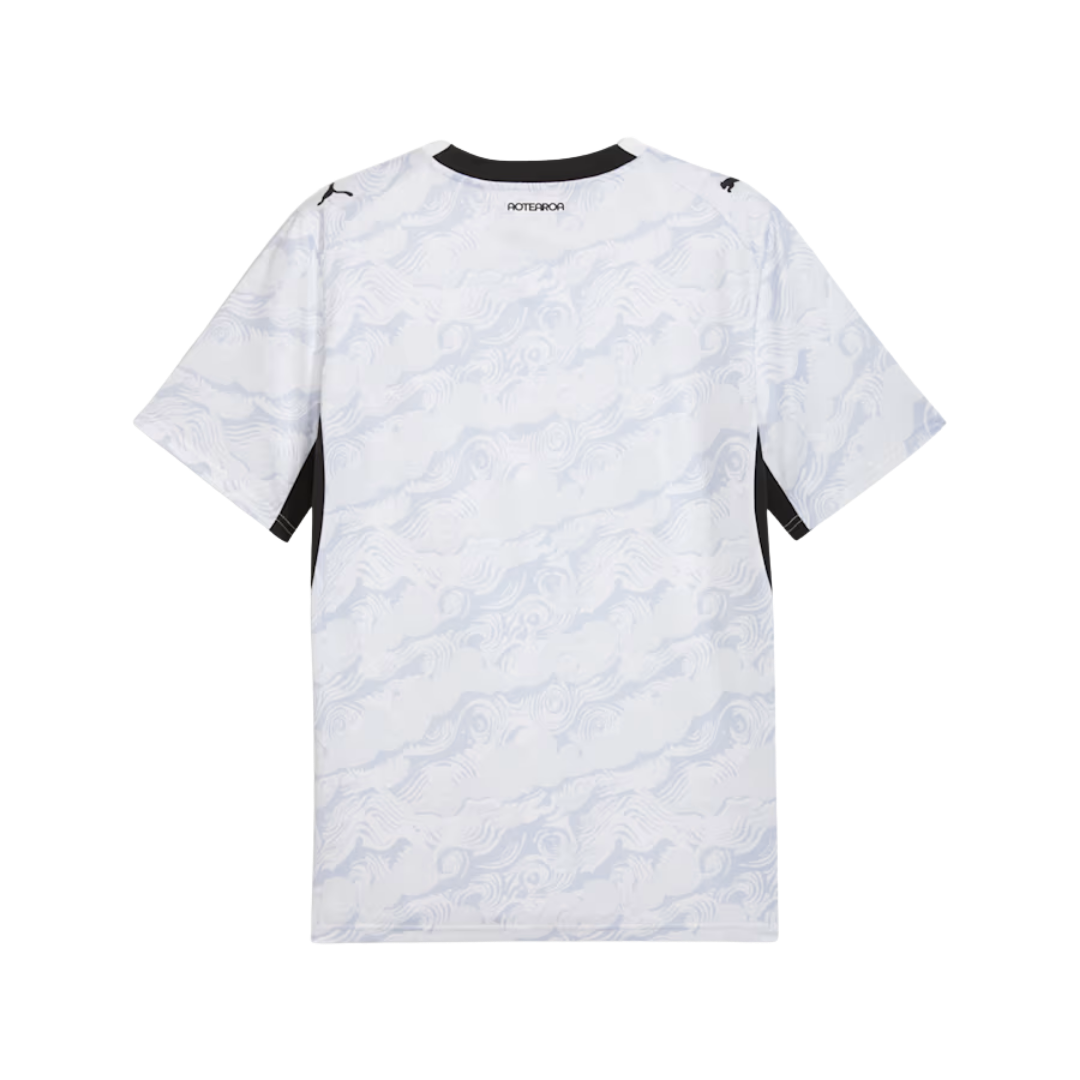New Zealand World Cup Away Jersey 2026/27
