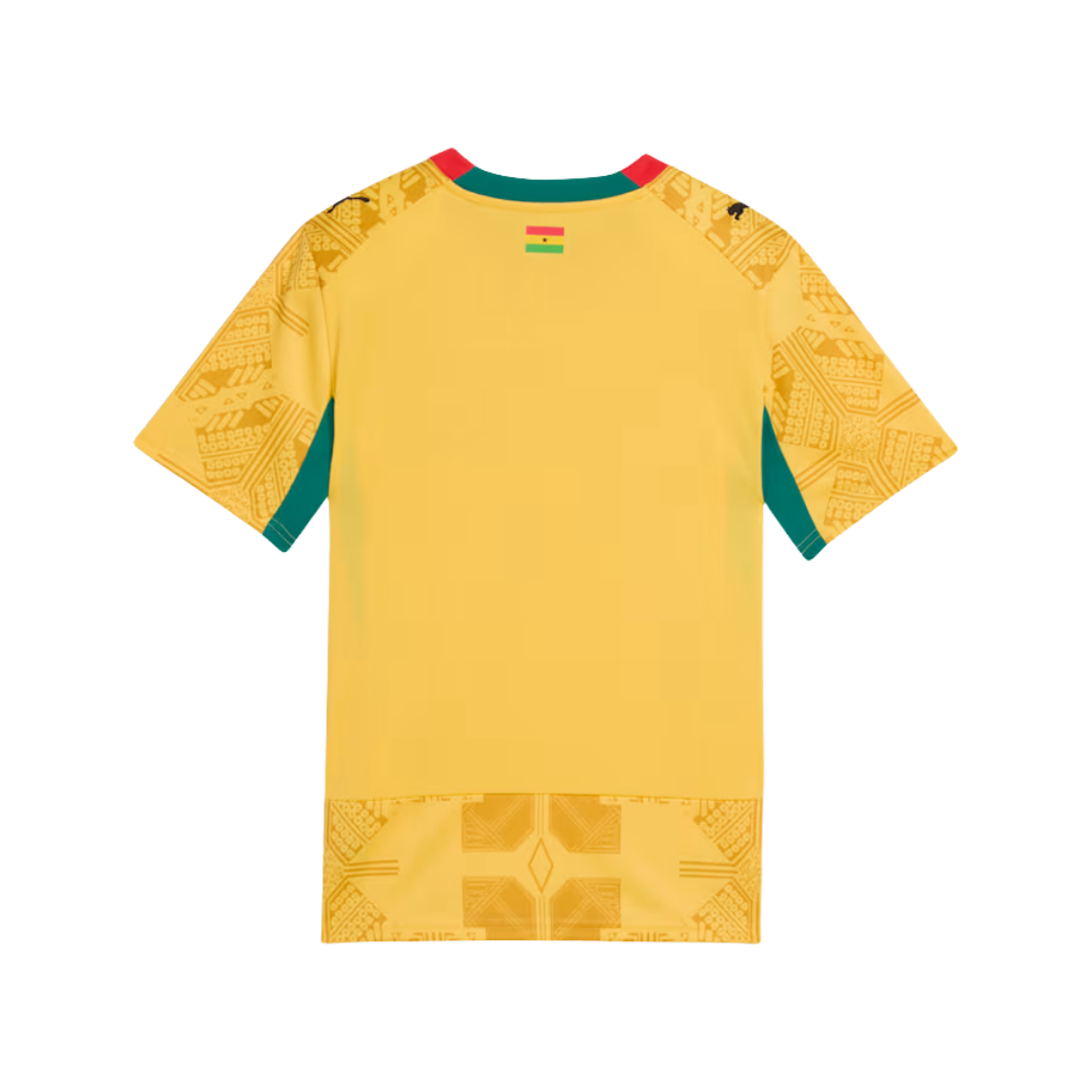 Ghana World Cup Away Jersey 2026/27