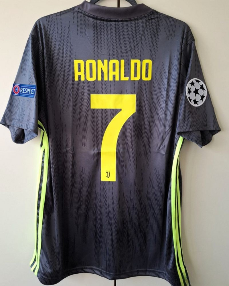 RONALDO CRISTIANO 2018-19 (Juv)