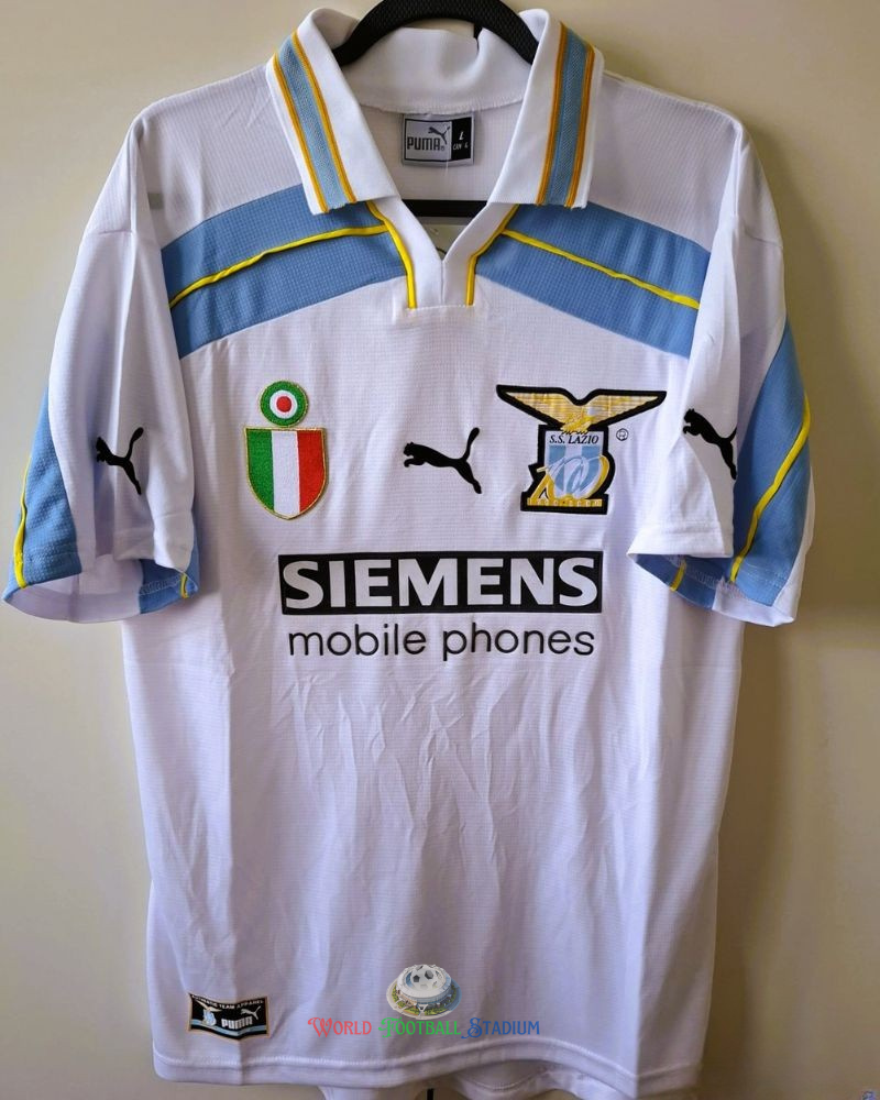 NESTA ALESSANDRO 2000-01 (Laz)