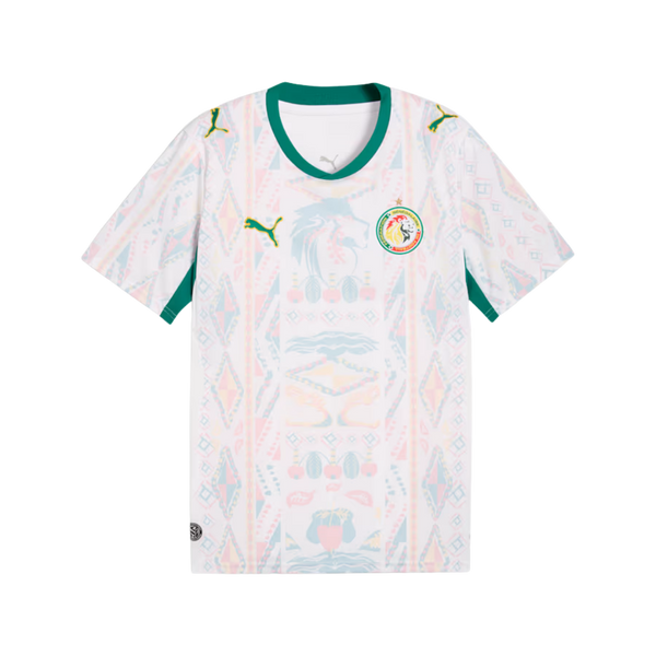 Senegal World Cup Home Jersey 2026/27