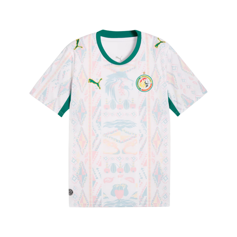 Senegal World Cup Home Jersey 2026/27