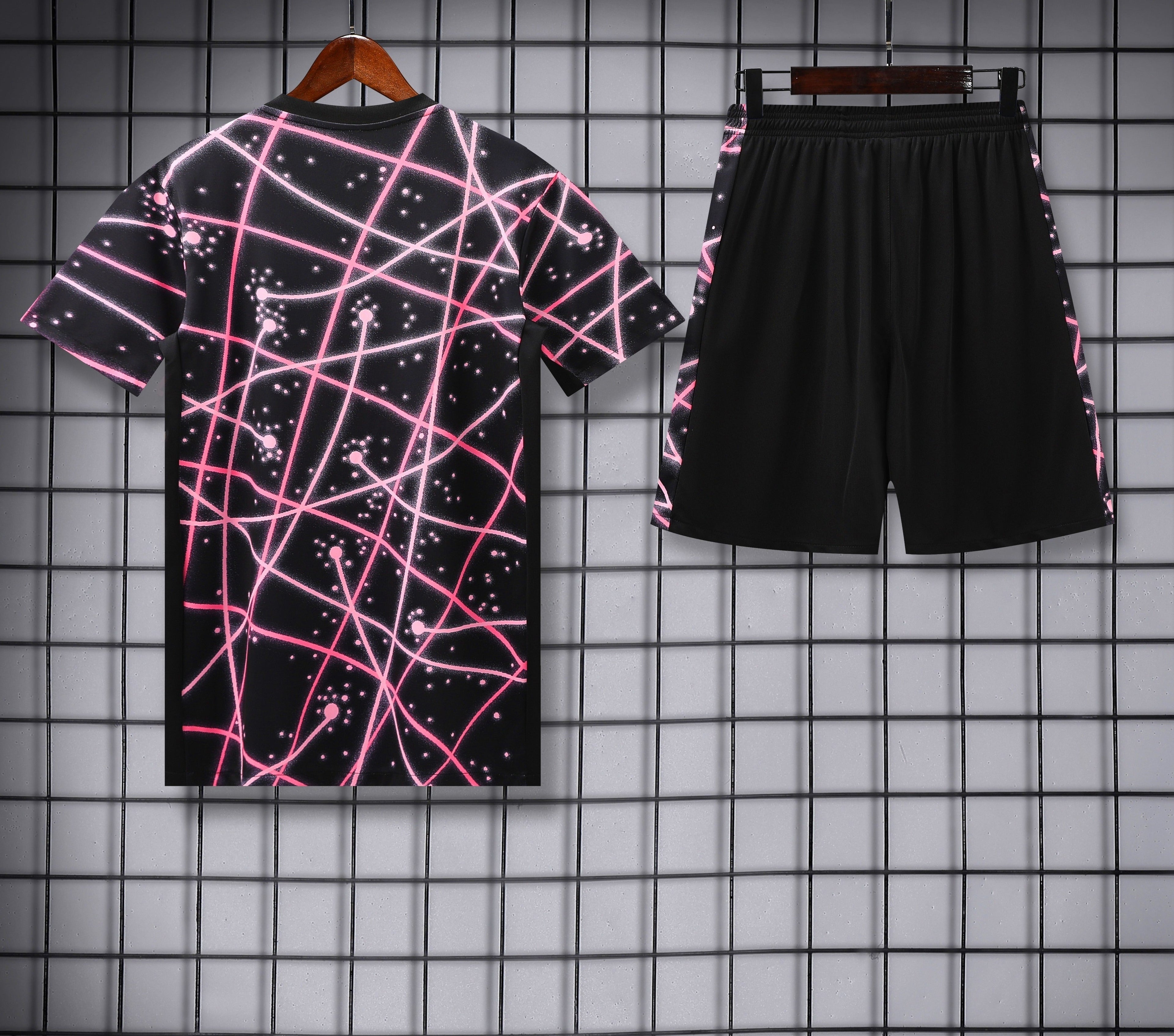 KIT SHIRT+SHORT PARIS SAINT GERMAIN