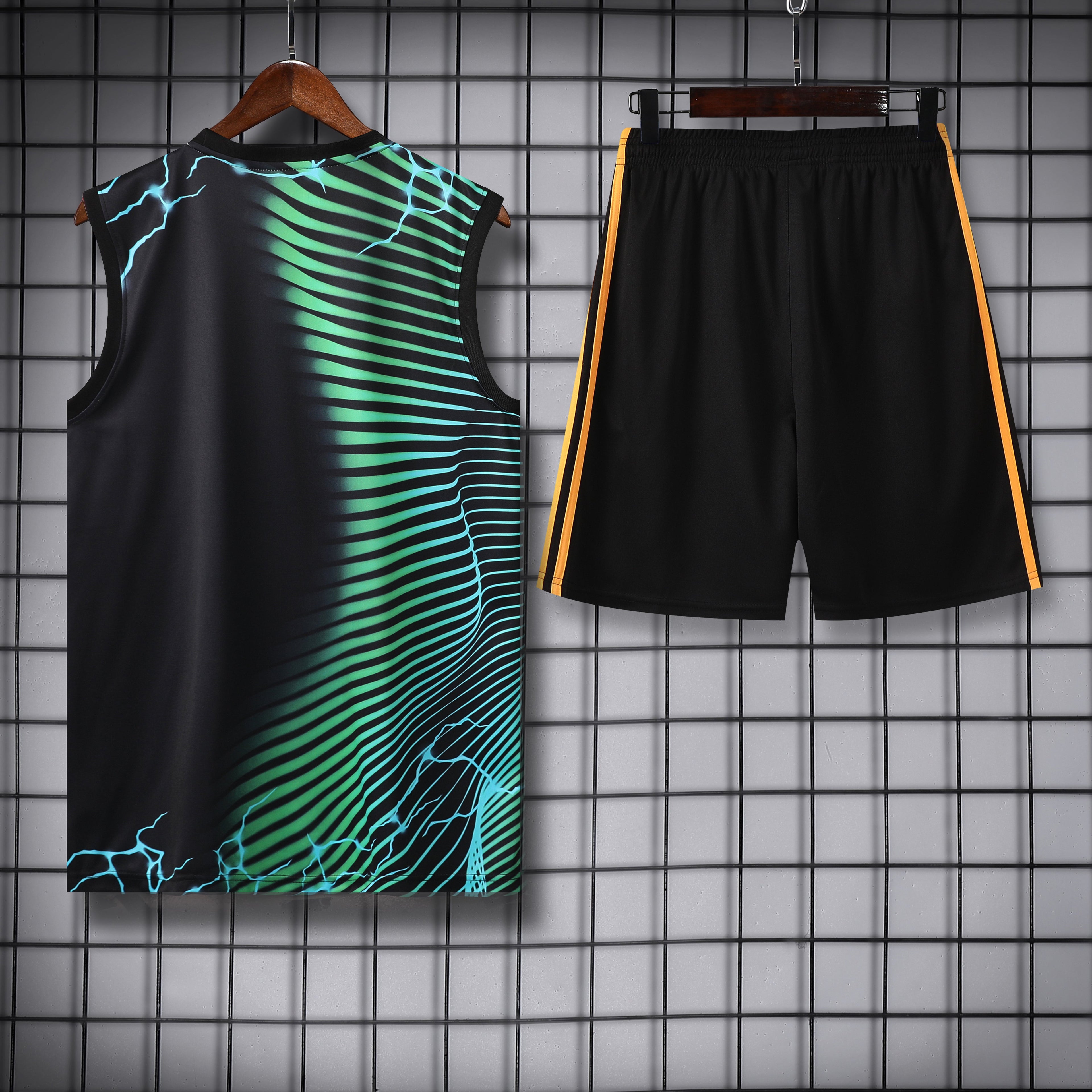 TANK TOP + SHORTS REAL MADRID SPECIAL EDITION