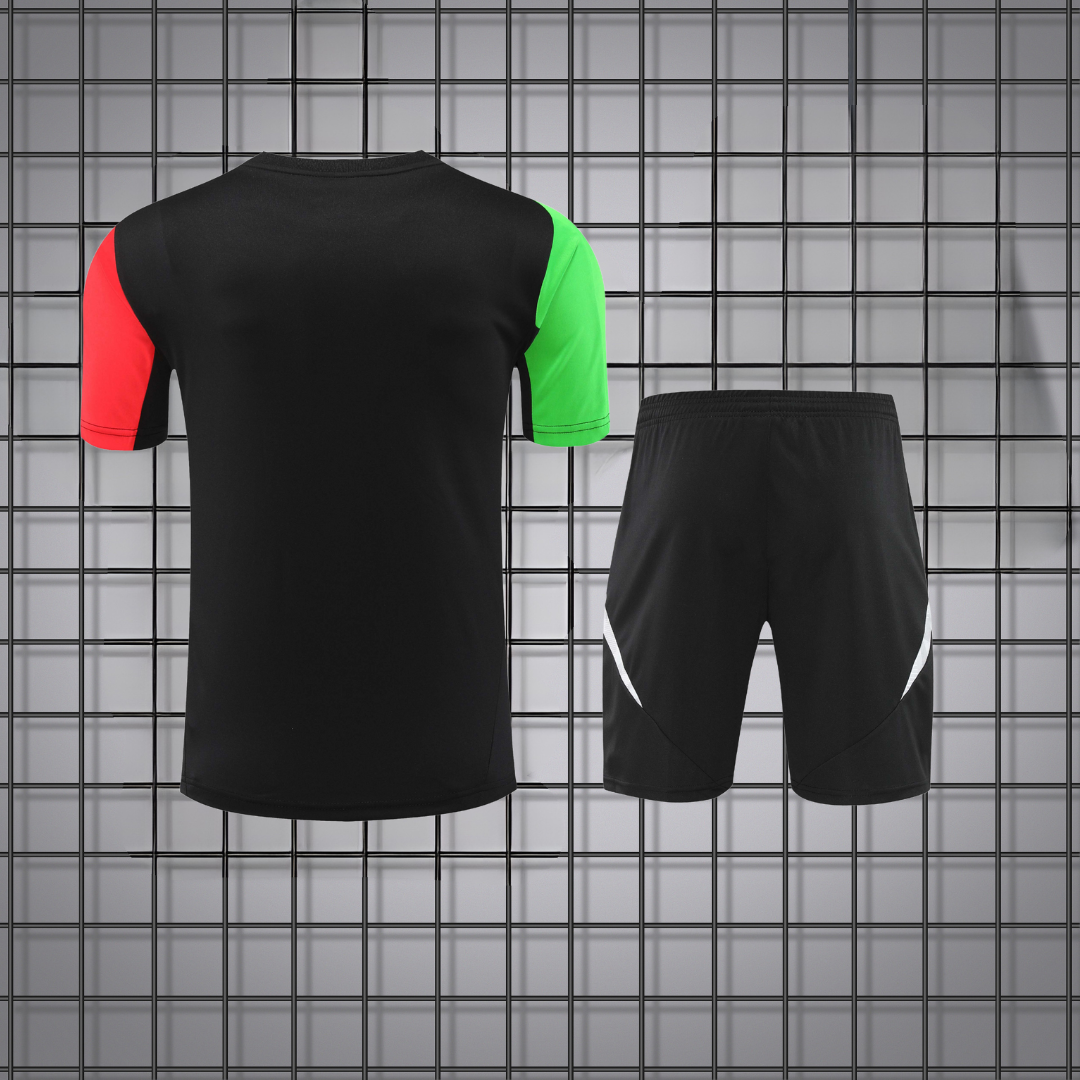 KIT SHIRT+SHORT ARSENAL