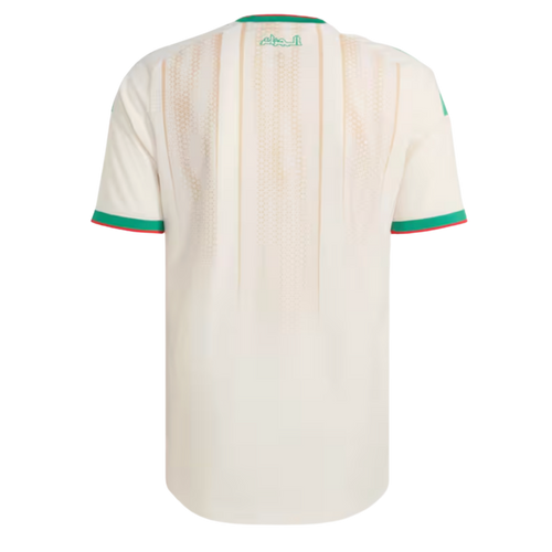 Algeria World Cup Home Jersey 2026/27
