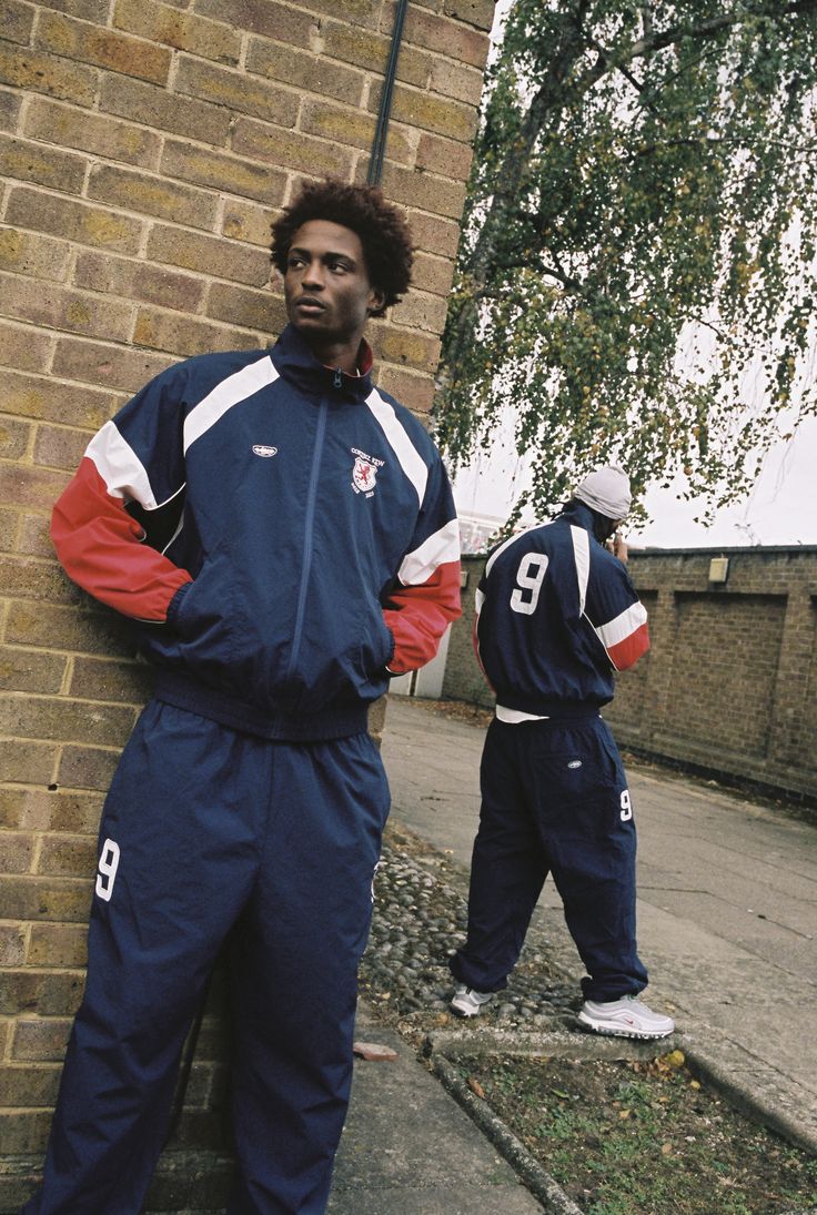TRACKSUITS