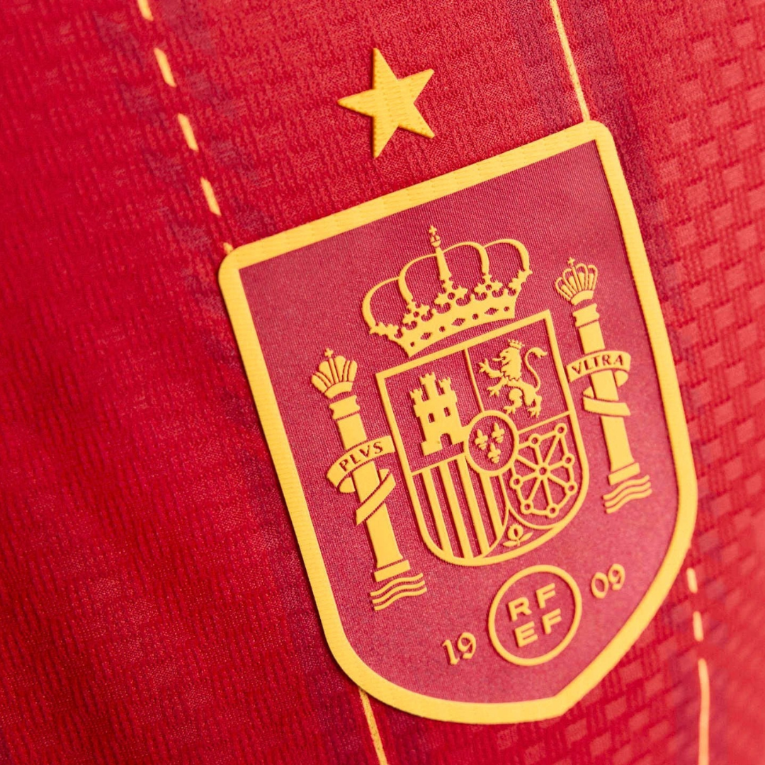 Spain World Cup Home Jersey 2026/27